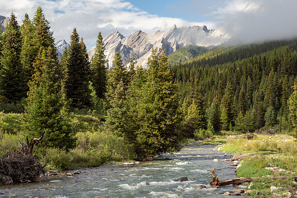 Banff National Park 2025