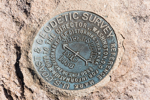 Arizona 2015 - Superstitions Ridge Hike (Mar)