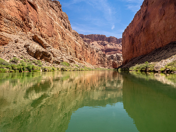 Grand Canyon Rafting Expedition