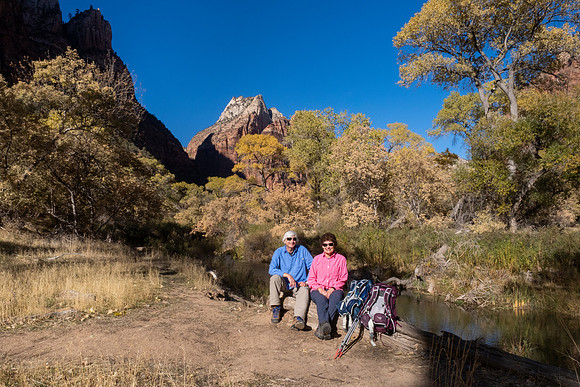 Zion National Park 2024